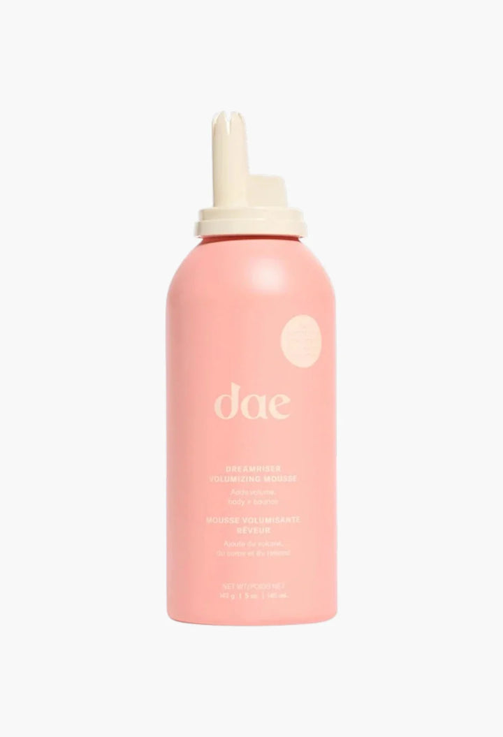 Dreamriser Volumizing + Hydrating Hair Mousse with Heat Protection