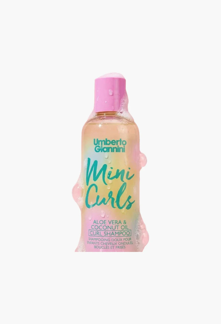 Mini Curls Shampoo & Conditioner Duo