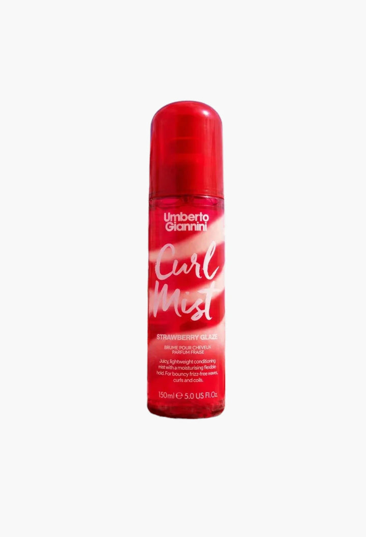 Strawberry Glaze Curl Duo