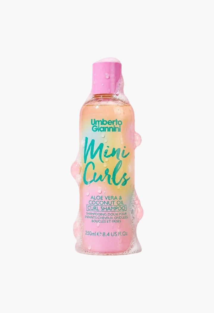 Mini Curls Complete Routine Kit