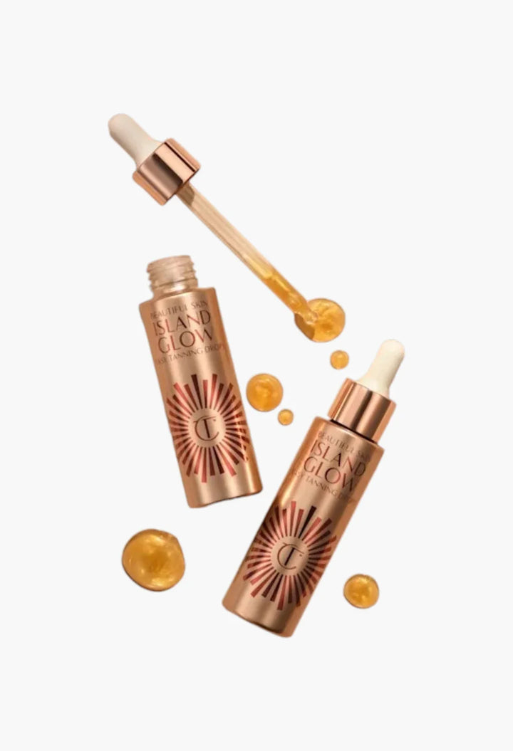 BEAUTIFUL SKIN ISLAND GLOW EASY TANNING DROPS