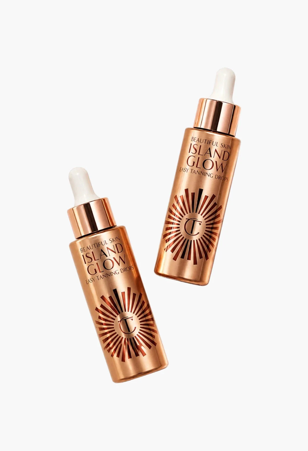 BEAUTIFUL SKIN ISLAND GLOW EASY TANNING DROPS