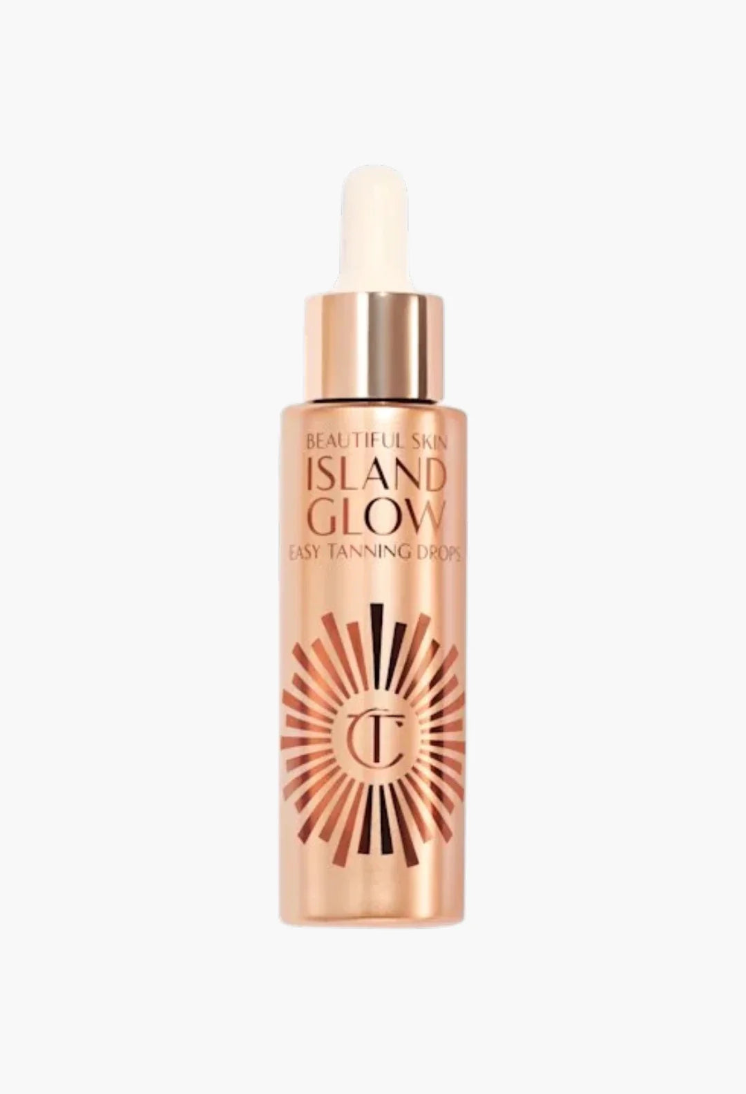 BEAUTIFUL SKIN ISLAND GLOW EASY TANNING DROPS