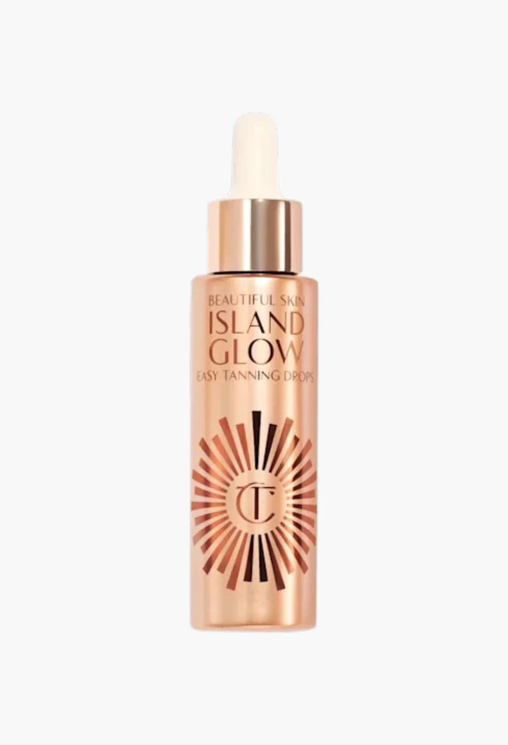 BEAUTIFUL SKIN ISLAND GLOW EASY TANNING DROPS
