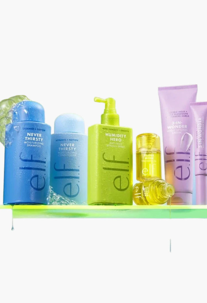 Gloss Mode Hair Oil Shine and Heat Protection
