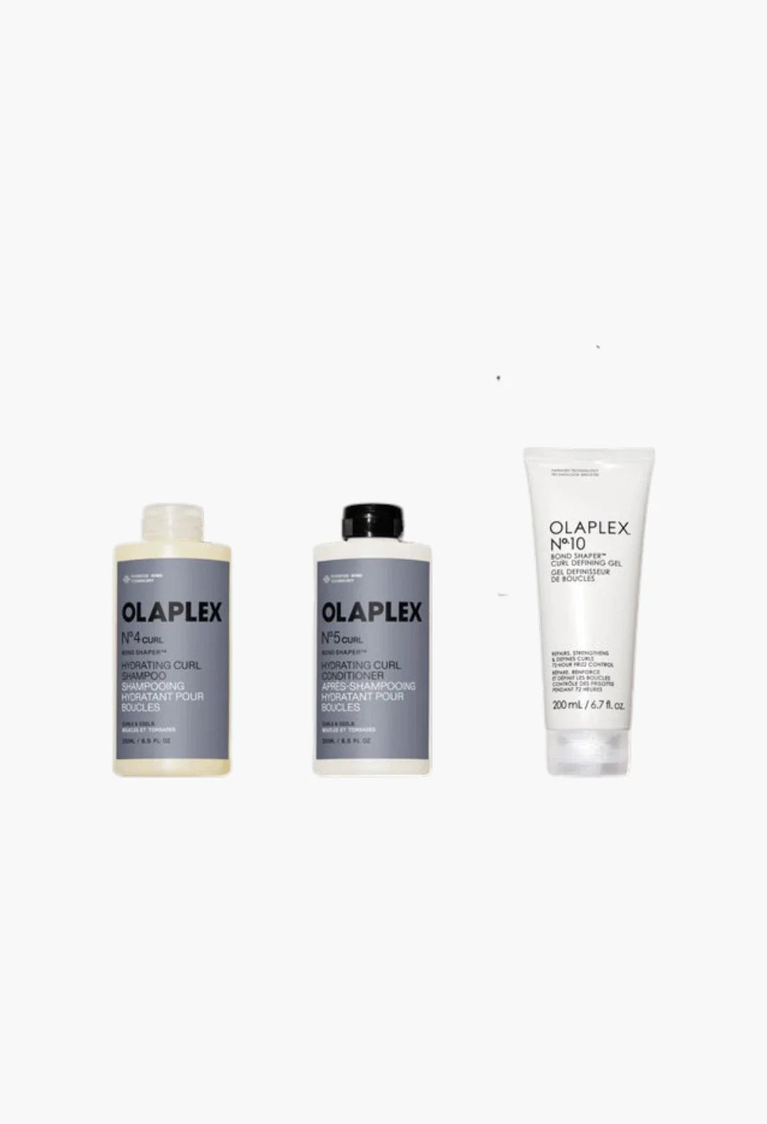 No.4CURL Hydrating Shampoo