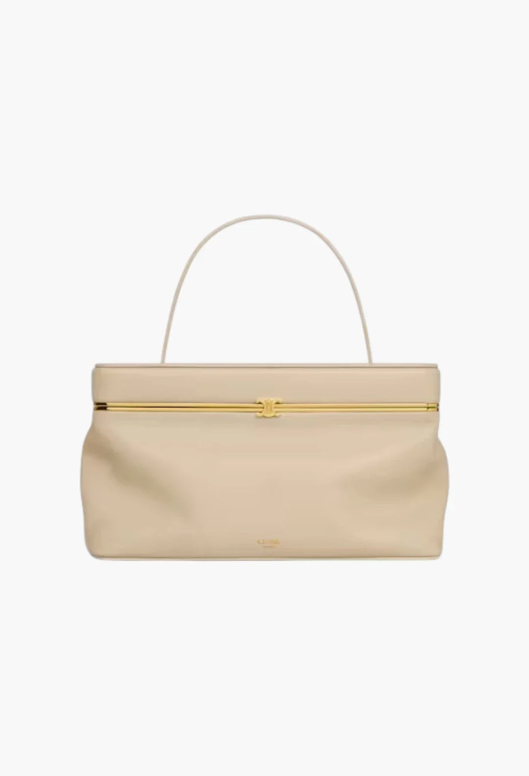 RECTANGLE IN SUPPLE CALFSKIN