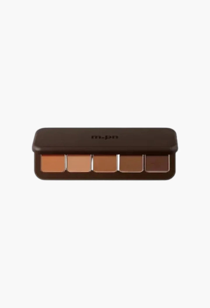 Underpainting Face Highlight & Contour Palette