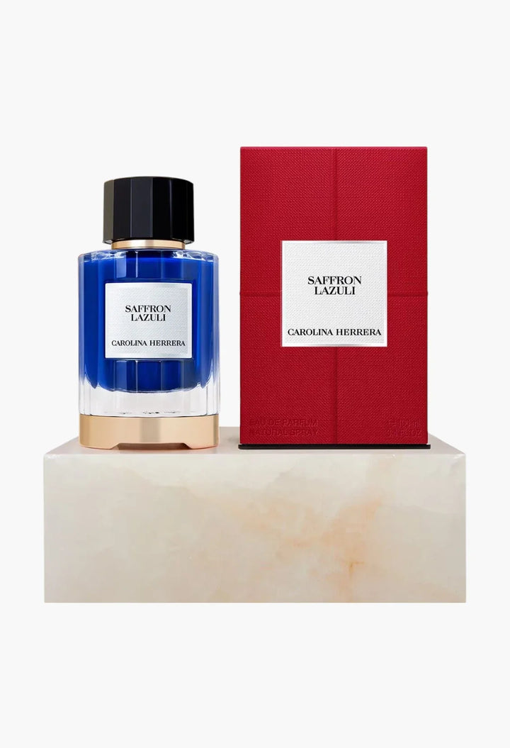 Saffron Lazuli - Eau de Parfum
