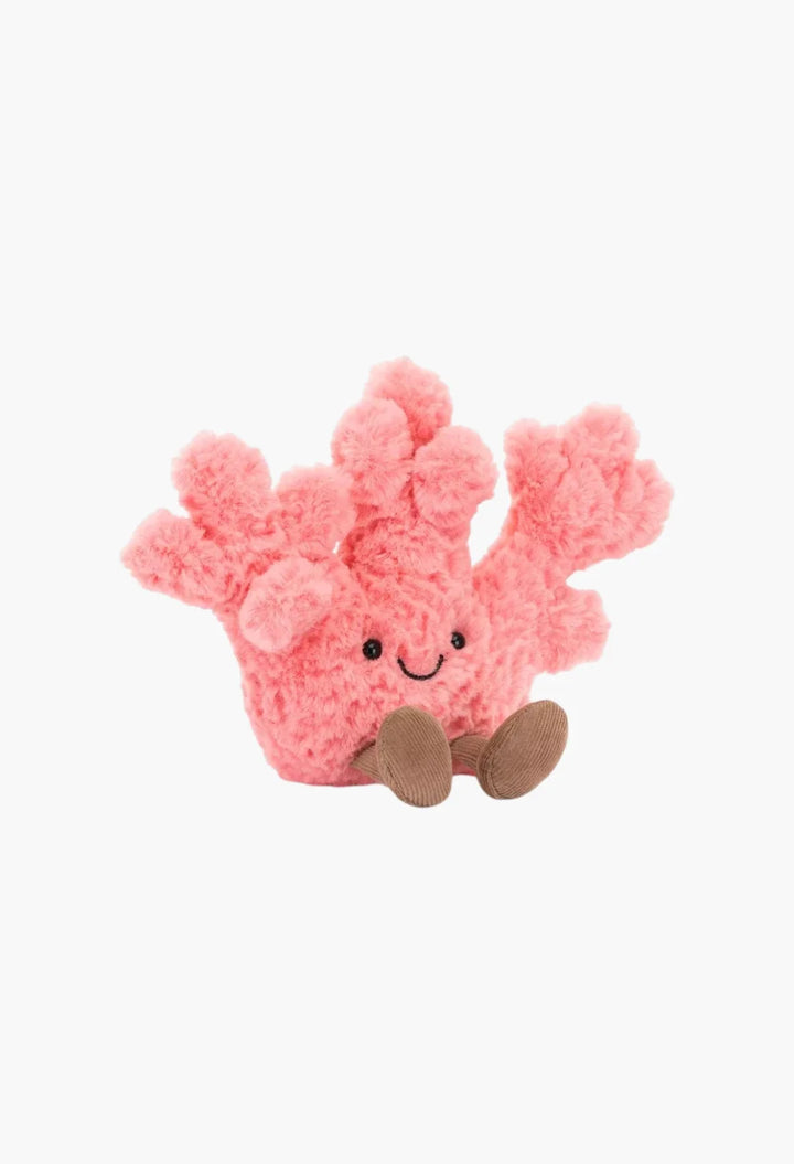 Amuseables Coral Soft Toy