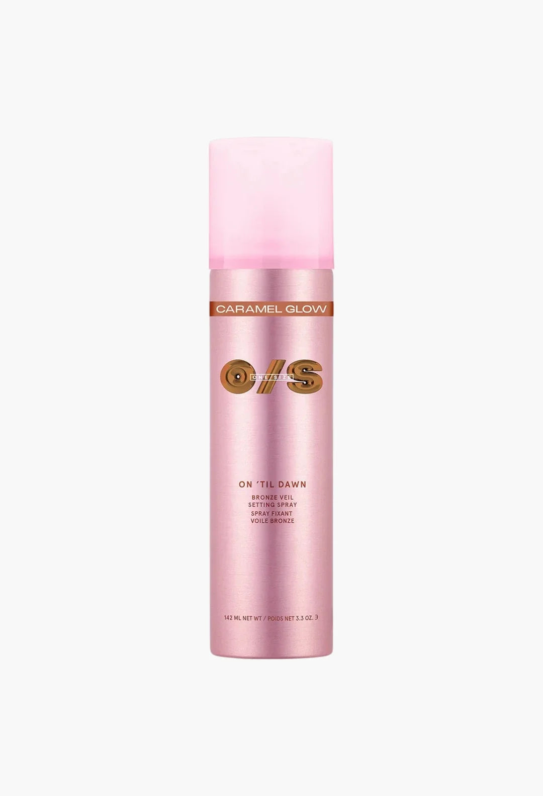 On 'Til Dawn Bronze Veil Waterproof Setting Spray