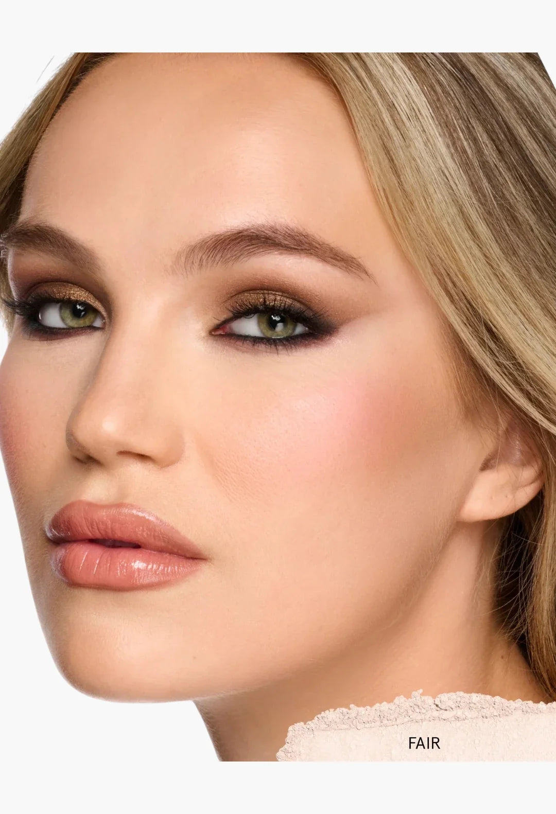 Bouclé Silk Airbrushed Talc-Free Finishing Powder