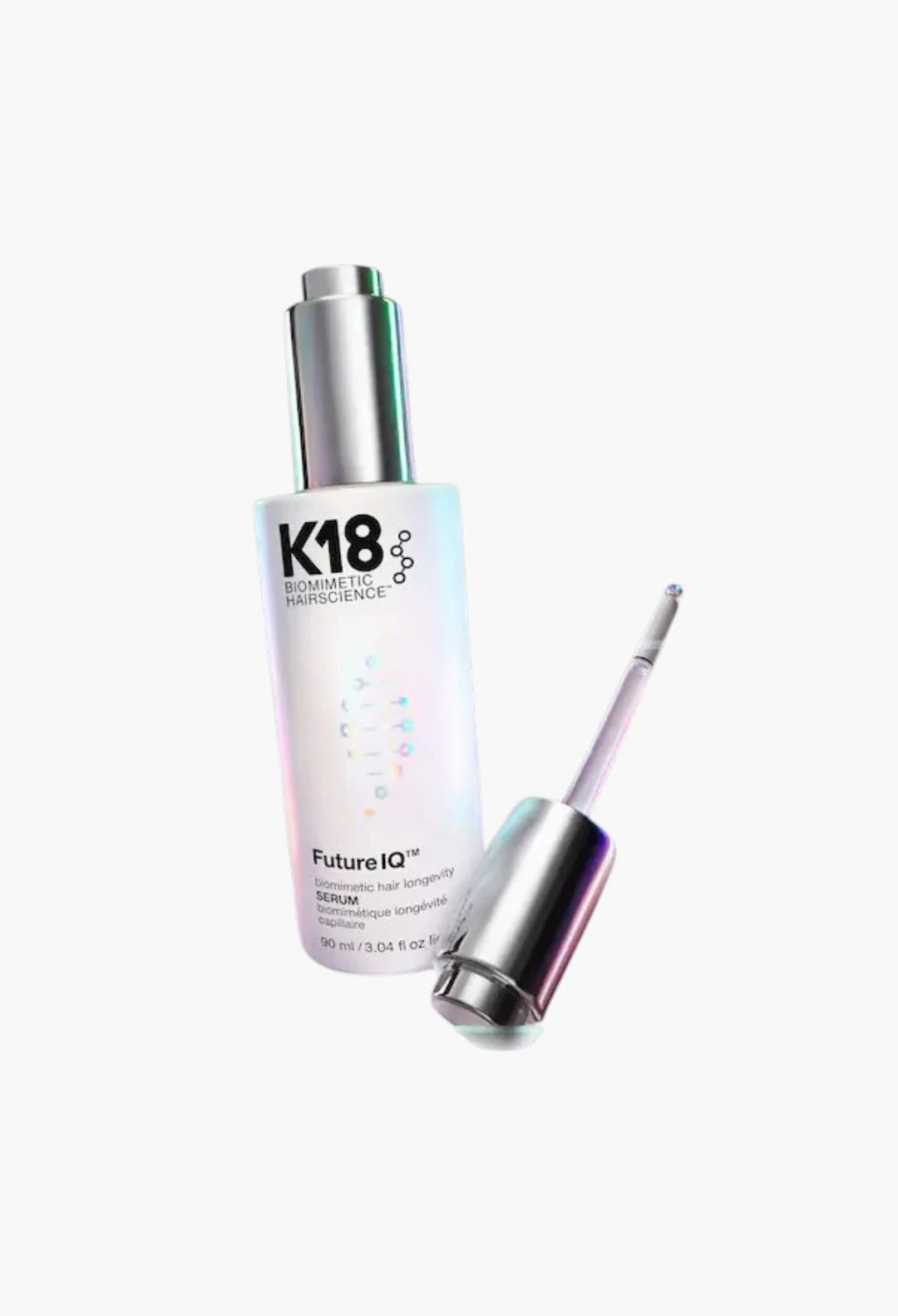 FutureIQ™ Hair Longevity Serum for Graying, Thinning, & Scalp Aging