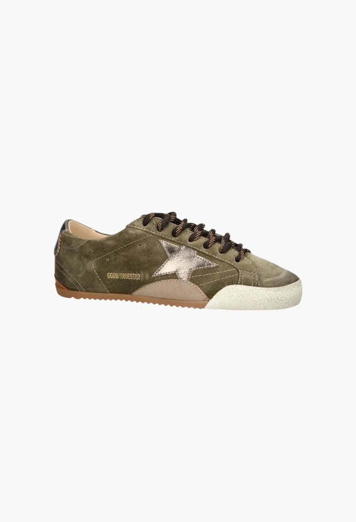 Suede True Star Sneakers