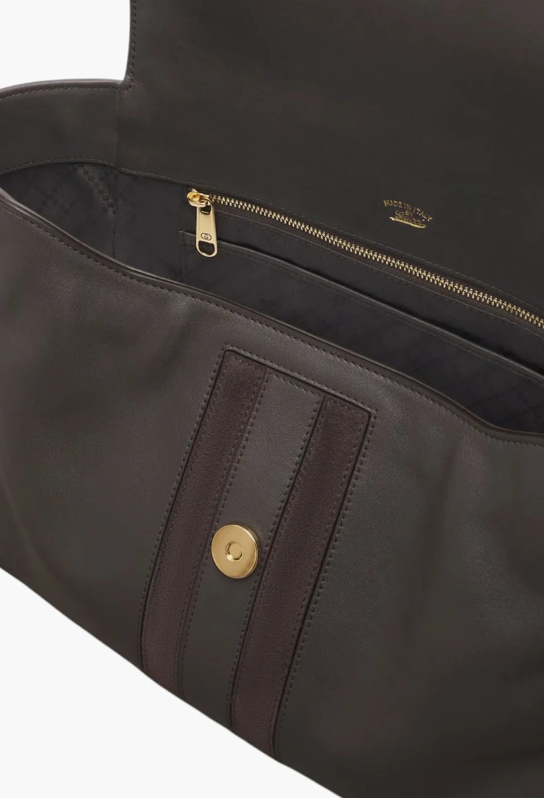 Paparazzo leather Medium top-handle bag