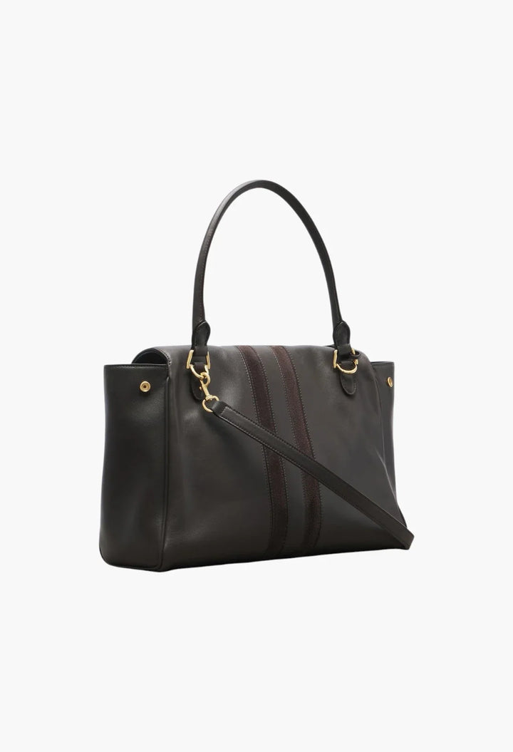 Paparazzo leather Medium top-handle bag