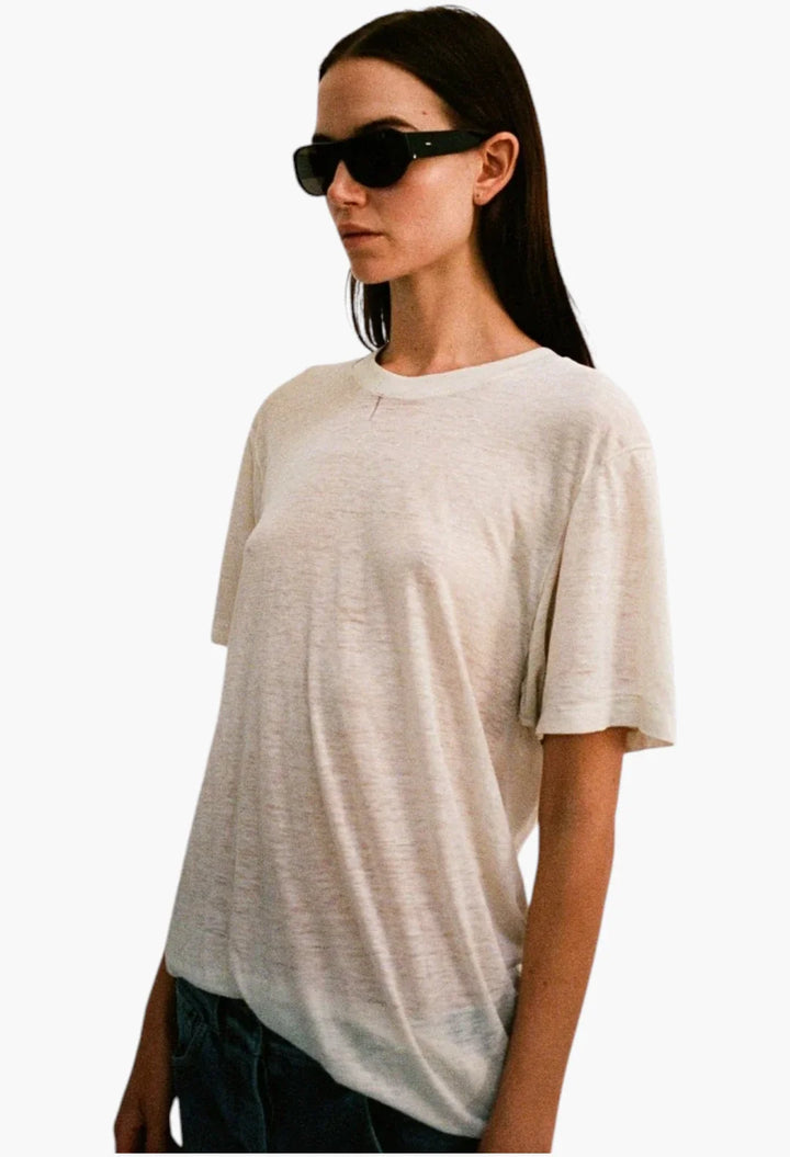 Ines in Noir & Grey