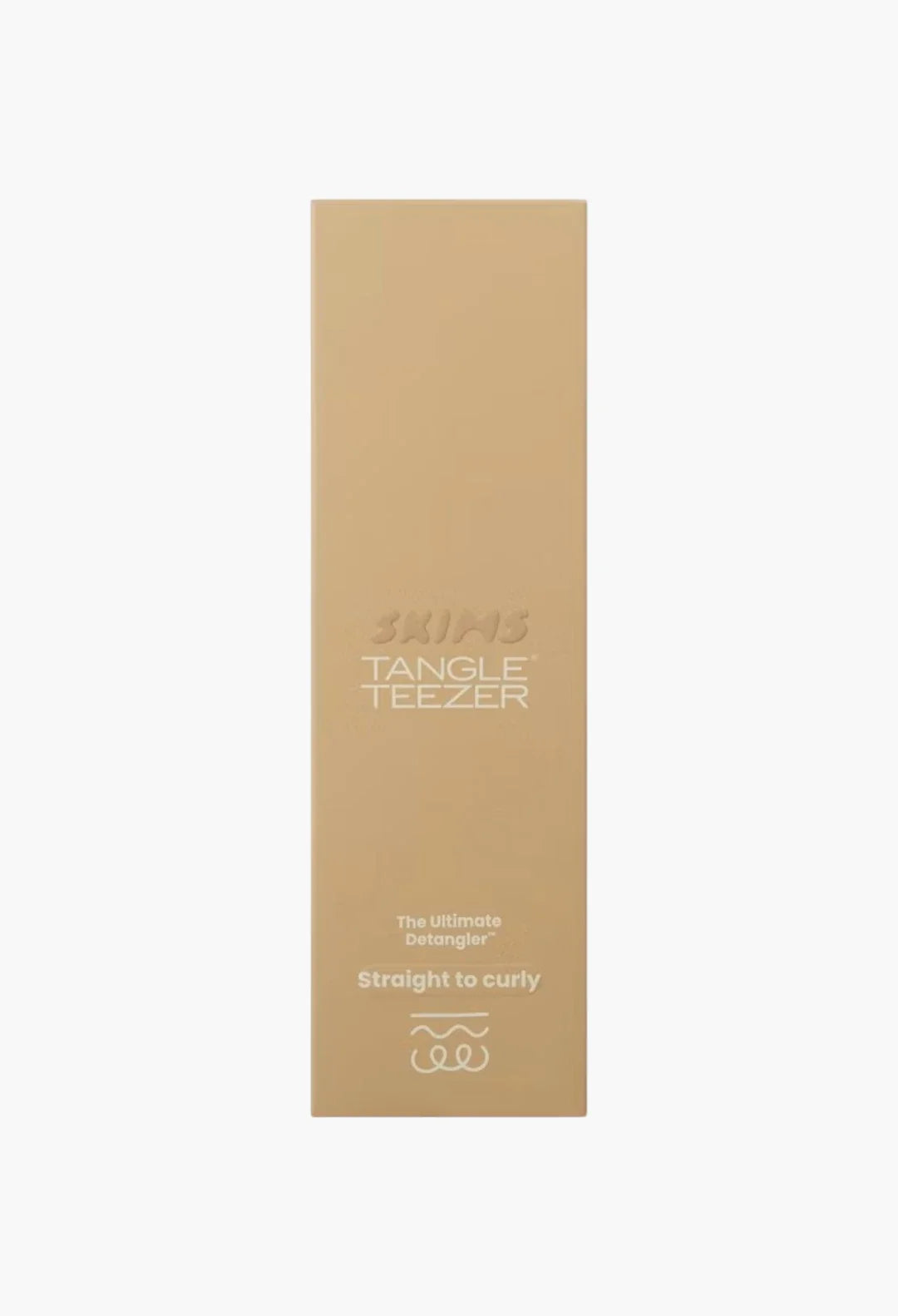 The ultimate detangler