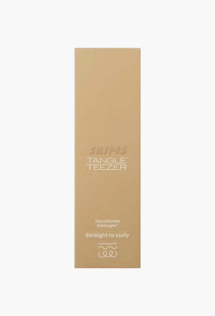 The ultimate detangler