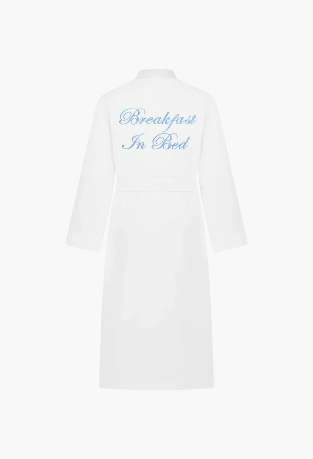 The Heritage Robe Back
