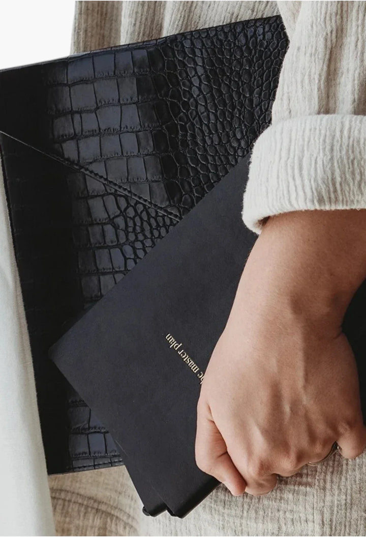 Croc laptop sleeve