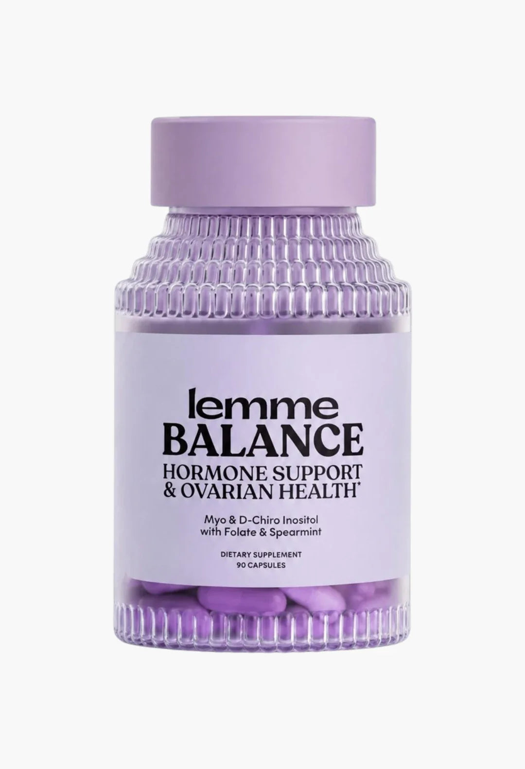 Lemme Balance Hormone Support Capsules