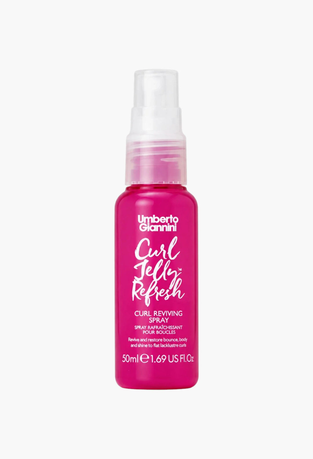 Curl Jelly Refresh Mini