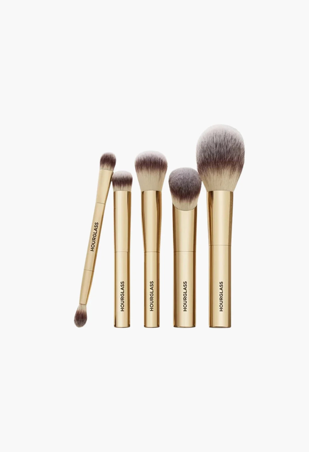 Face & Eye Travel Brush Set