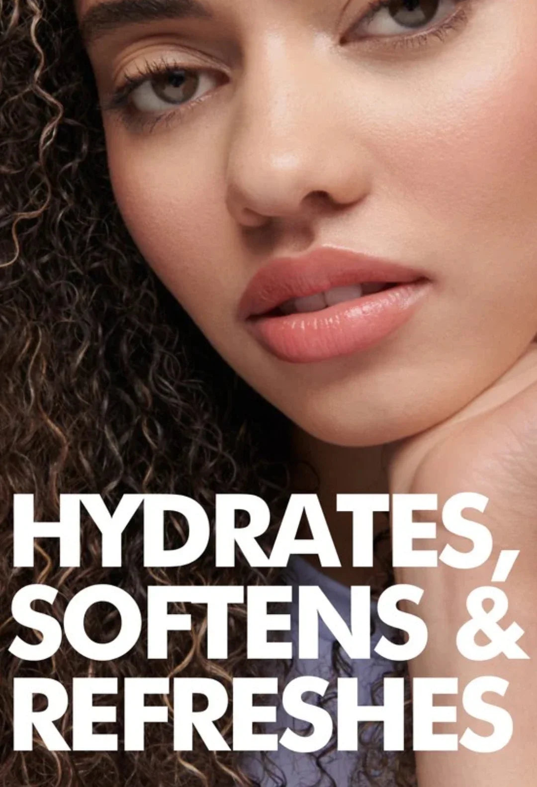 Strawberry Glaze Curl Mist