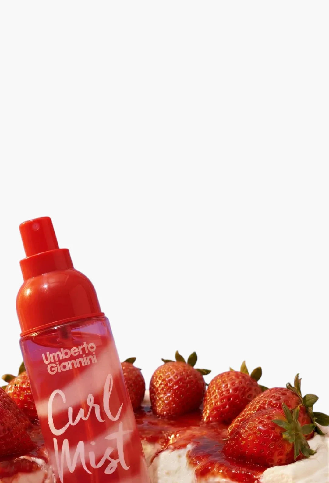 Strawberry Glaze Curl Mist