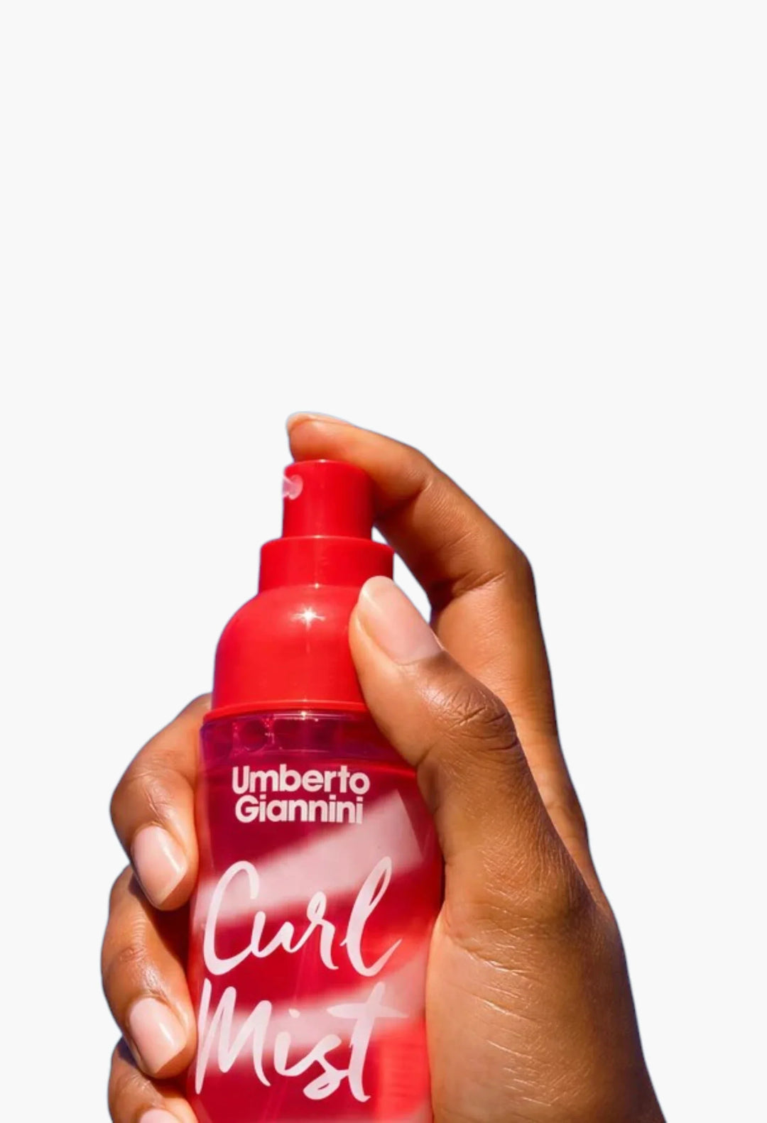Strawberry Glaze Curl Mist