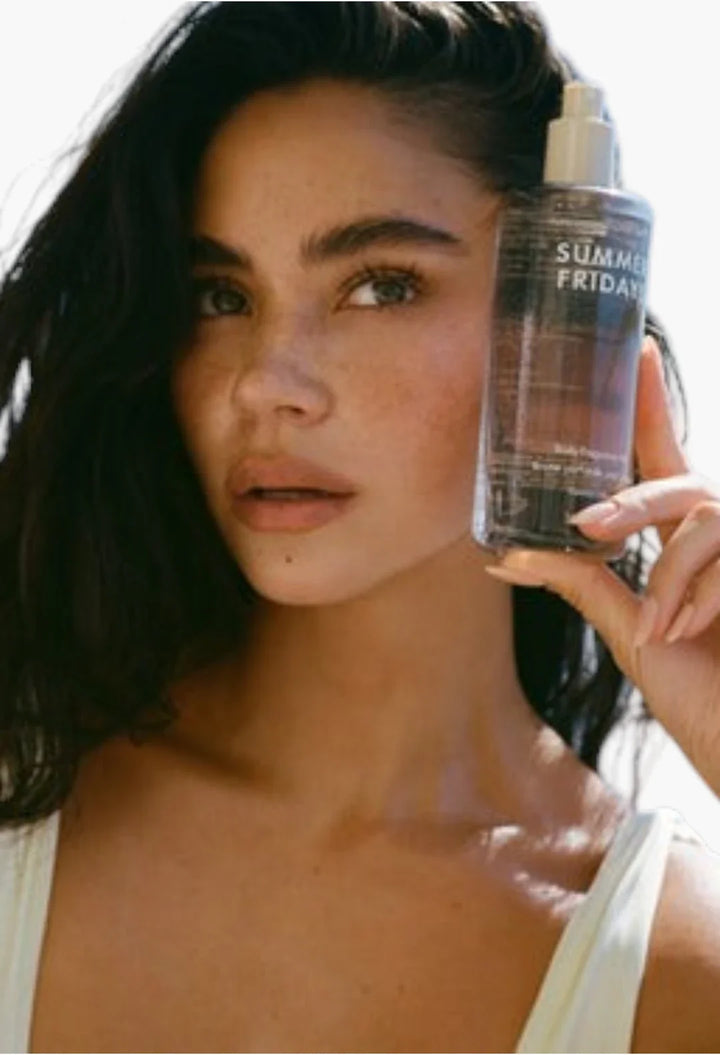 Body Fragrance Mist Vanilla