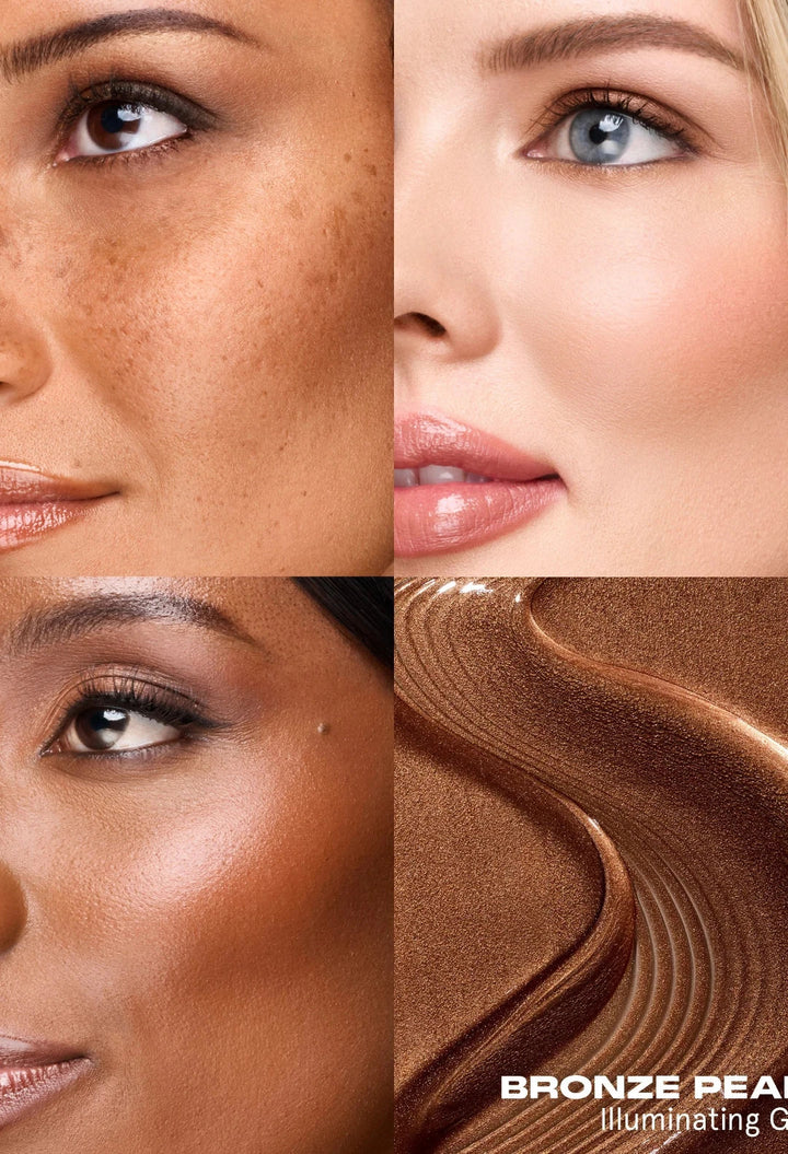 B12 Base Thinner Bronze Vitamin Pearl Serum