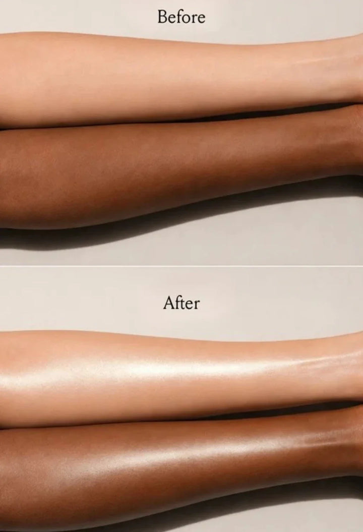 Pearl Glow Body Oil