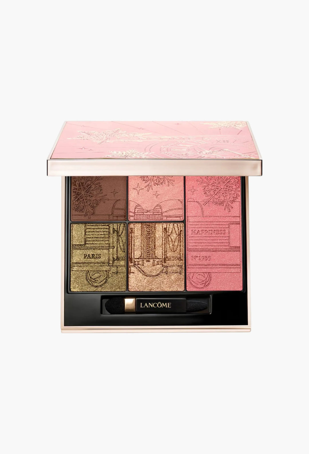 Limited-Edition Adventurous Palette