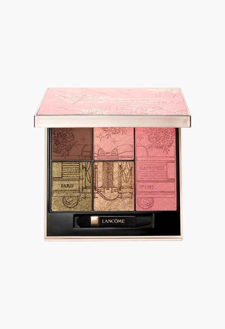 Limited-Edition Adventurous Palette