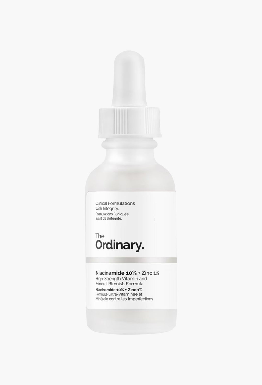Niacinamide 10% + Zinc 1% - GLAM MODA