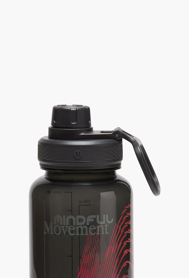 Nightmoth - Back to Life Clear Bottle 32oz Graphic - GLAM MODA