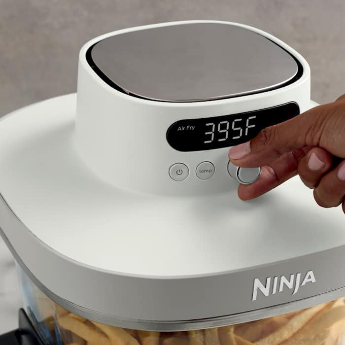 Ninja Crispi Pro Glass Air Fryer - GLAM MODA