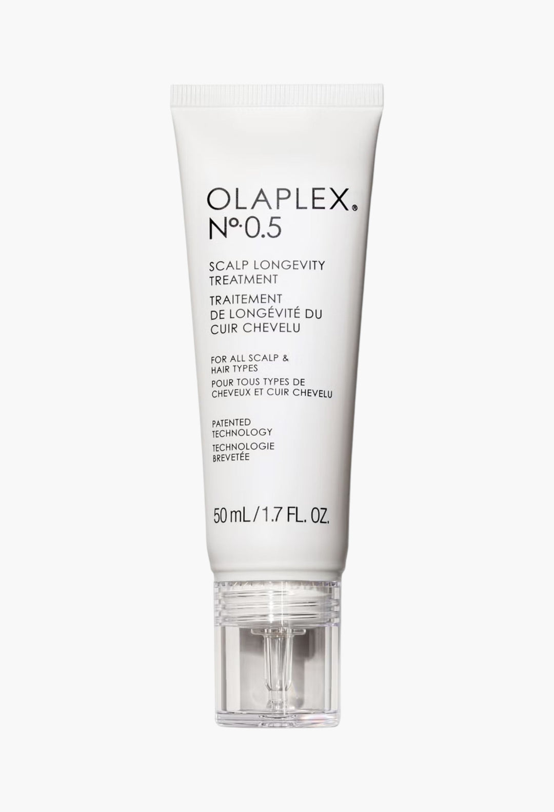 No. 0.5 Scalp Longevity Treatment 50ml -Univ - GLAM MODA