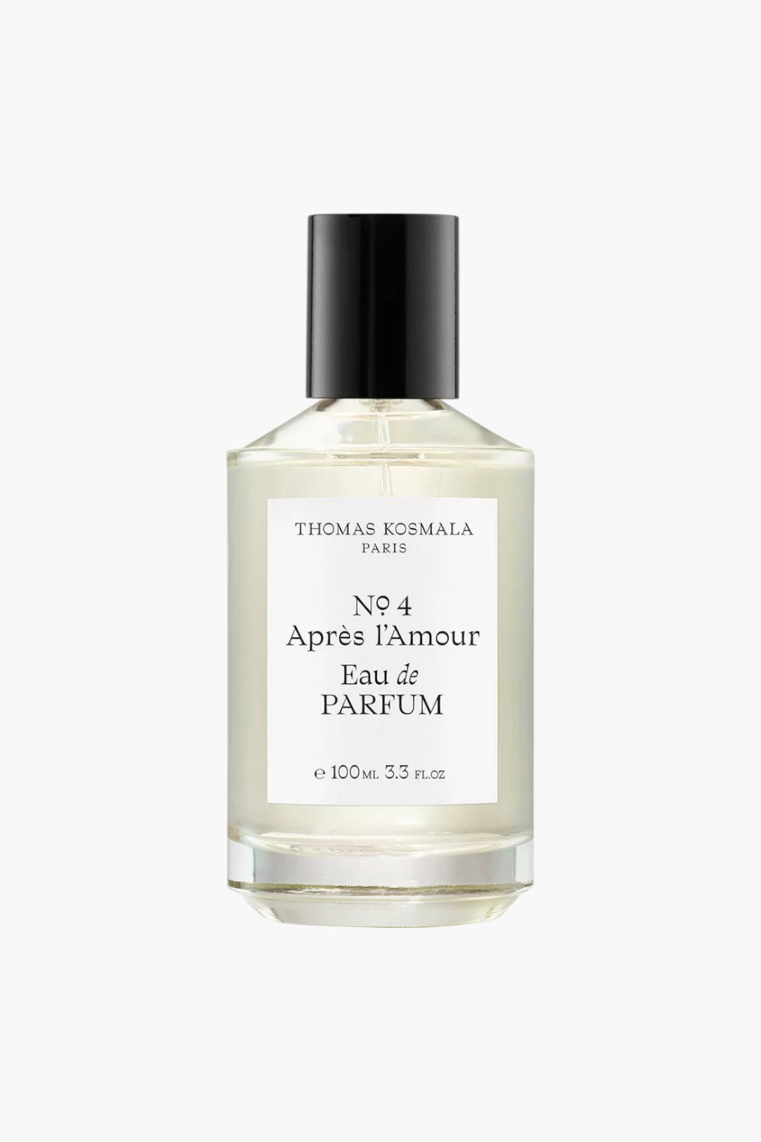 No 4 Apres L'amour Cologne - GLAM MODA