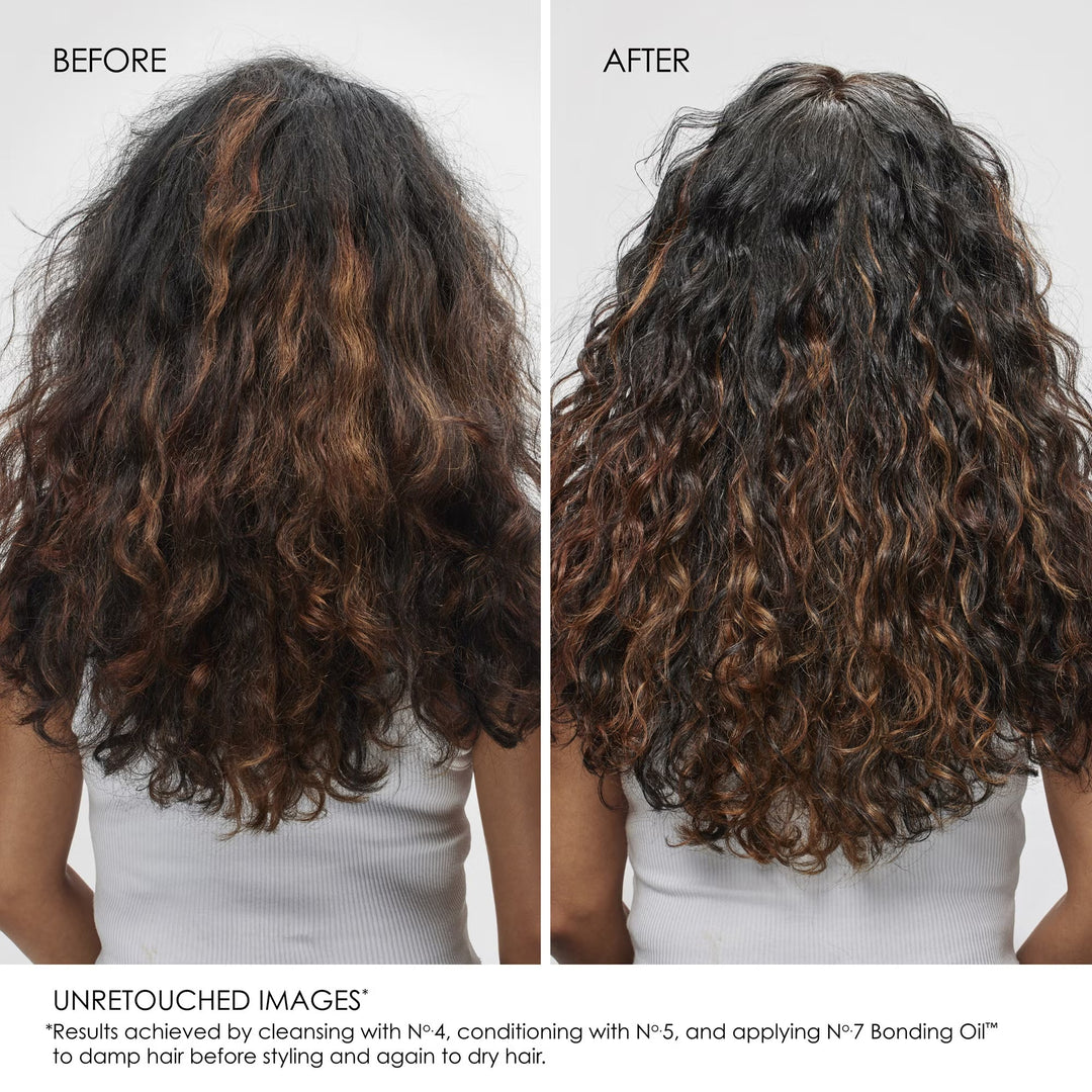 No. 7 Bonding Frizz Reduction and Heat Protection Hair Oil 60ml - GLAM MODA