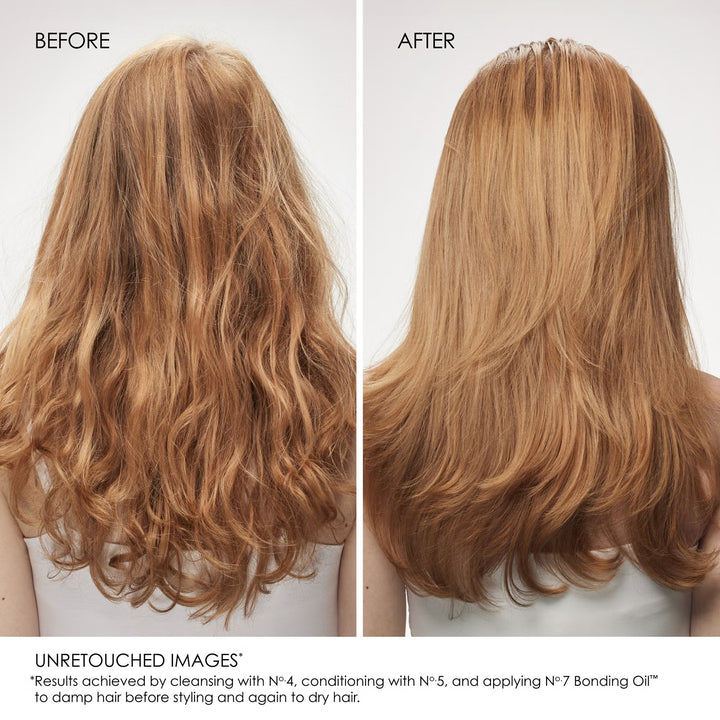 No. 7 Bonding Frizz Reduction and Heat Protection Hair Oil 60ml - GLAM MODA