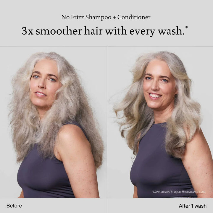No Frizz Conditioner 236ml - GLAM MODA