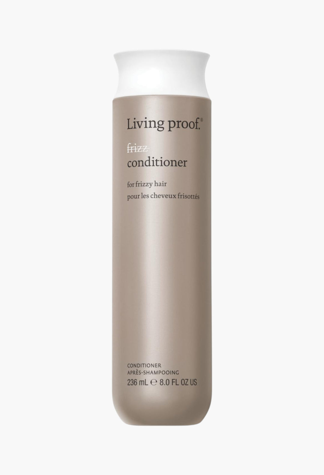 No Frizz Conditioner 236ml - GLAM MODA