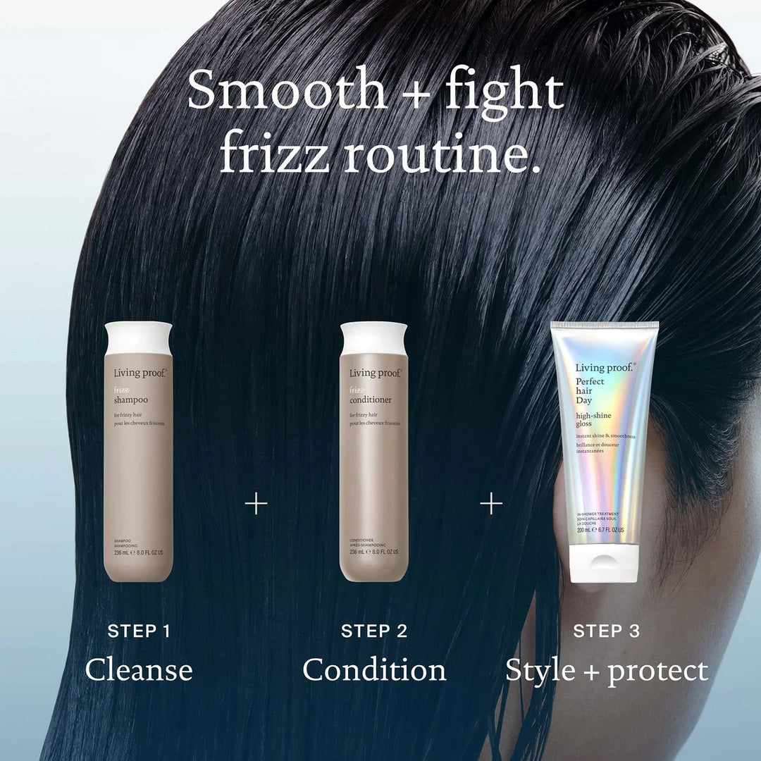 No Frizz Conditioner 60ml - GLAM MODA