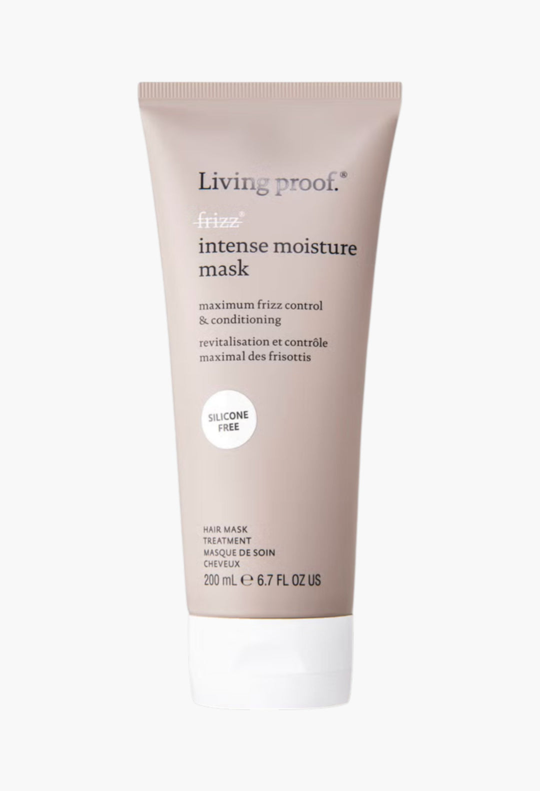 No Frizz Intense Moisture Mask 200ml - GLAM MODA