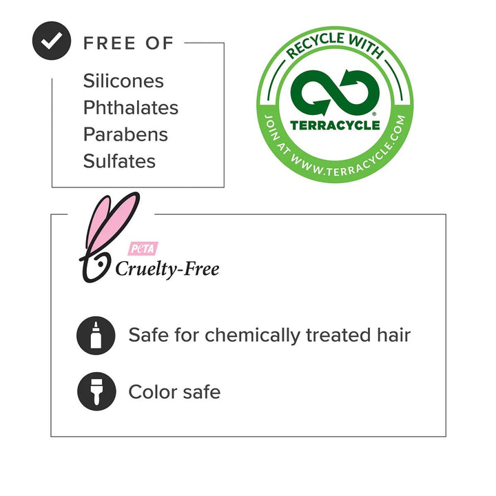 No Frizz Intense Moisture Mask 200ml - GLAM MODA