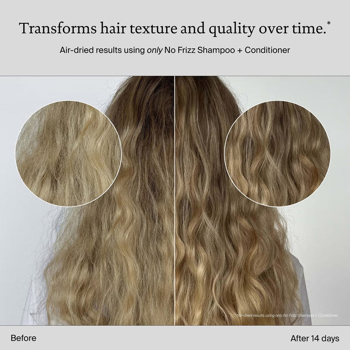 No Frizz Shampoo - GLAM MODA