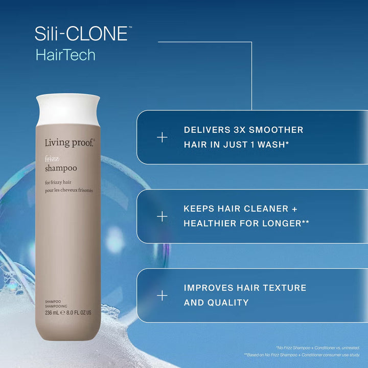 No Frizz Shampoo - GLAM MODA